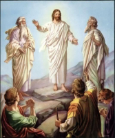 La Transfiguration de Notre Seigneur